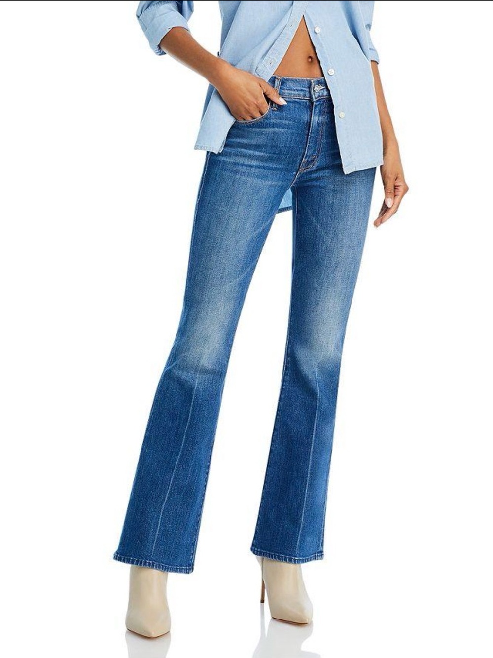Mother Denim - The Weekender Jeans
